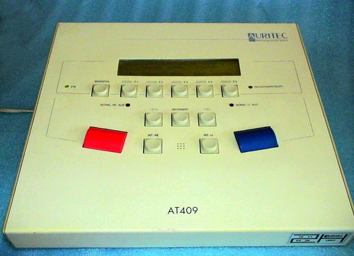 At409 auritec computer - at409,