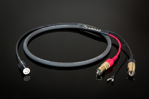 Cardas audio iridium - cardas,
