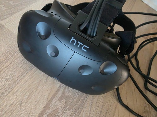 Htc vive komplett - htc, vr