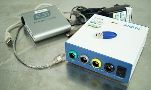Hörtestgerät audiometer - hörtestgerät,